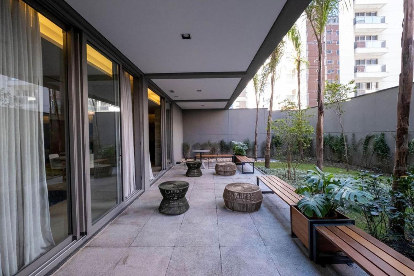 Apartamento Ape Bela Cintra - Refugio Urbano São Paulo