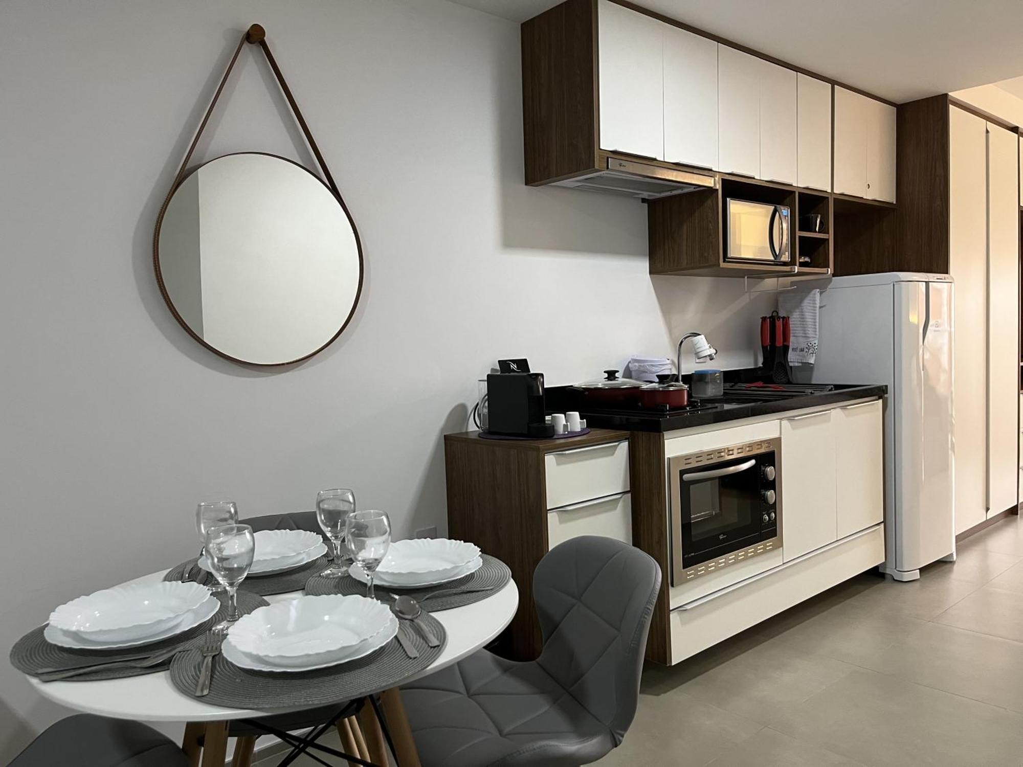 Apartamento Ape Bela Cintra - Refugio Urbano São Paulo