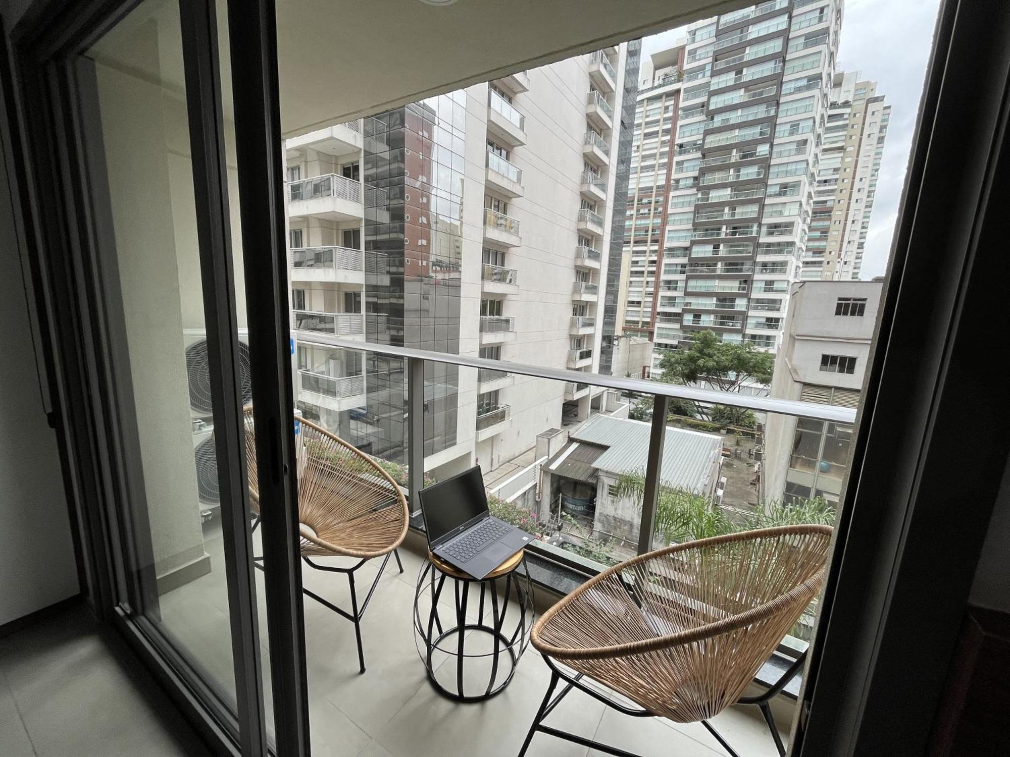 Ape Bela Cintra - Refugio Urbano * São Paulo