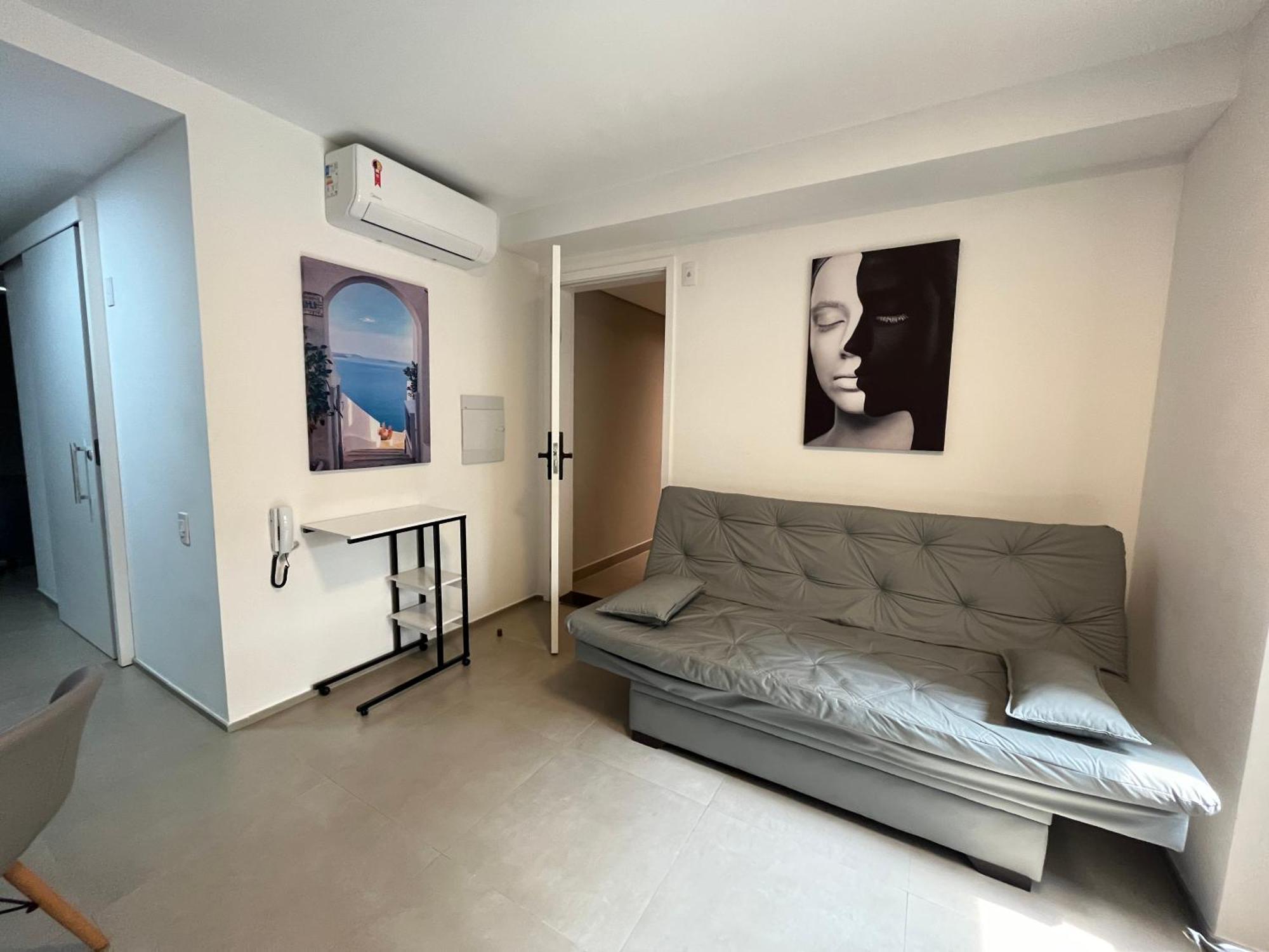 Ape Bela Cintra - Refugio Urbano Apartamento São Paulo