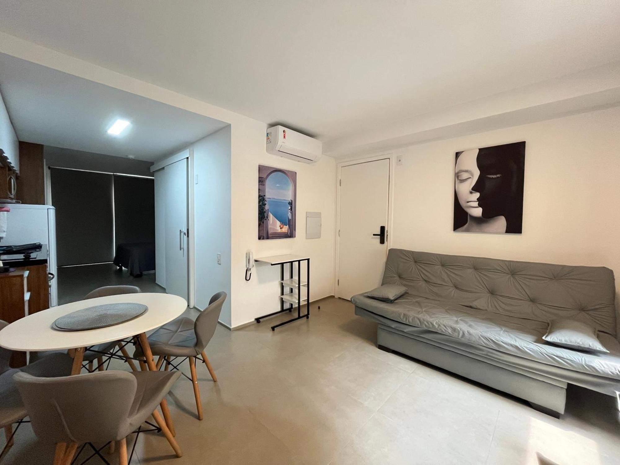 Apartamento Ape Bela Cintra - Refugio Urbano