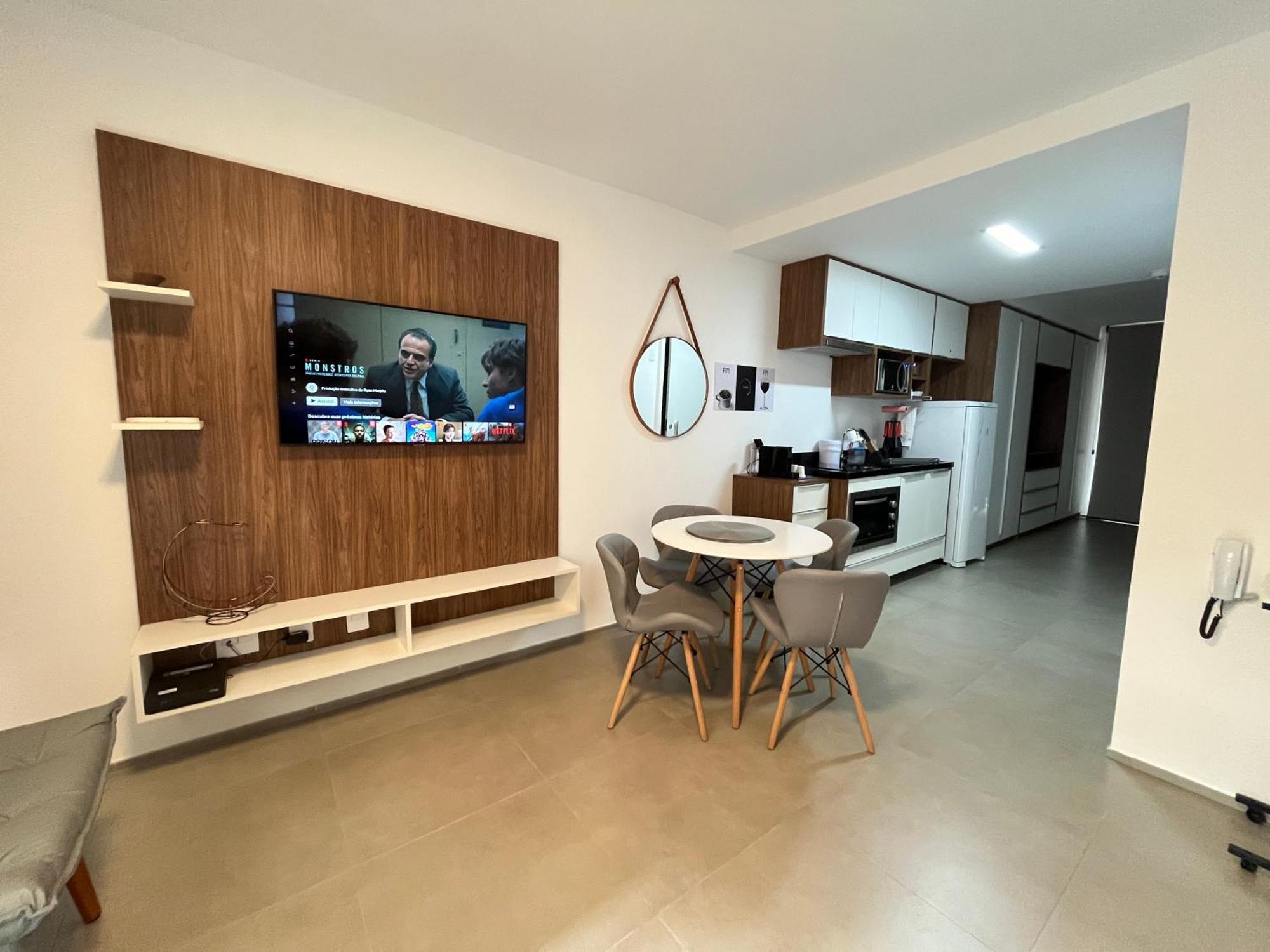 Apartamento Ape Bela Cintra - Refugio Urbano *