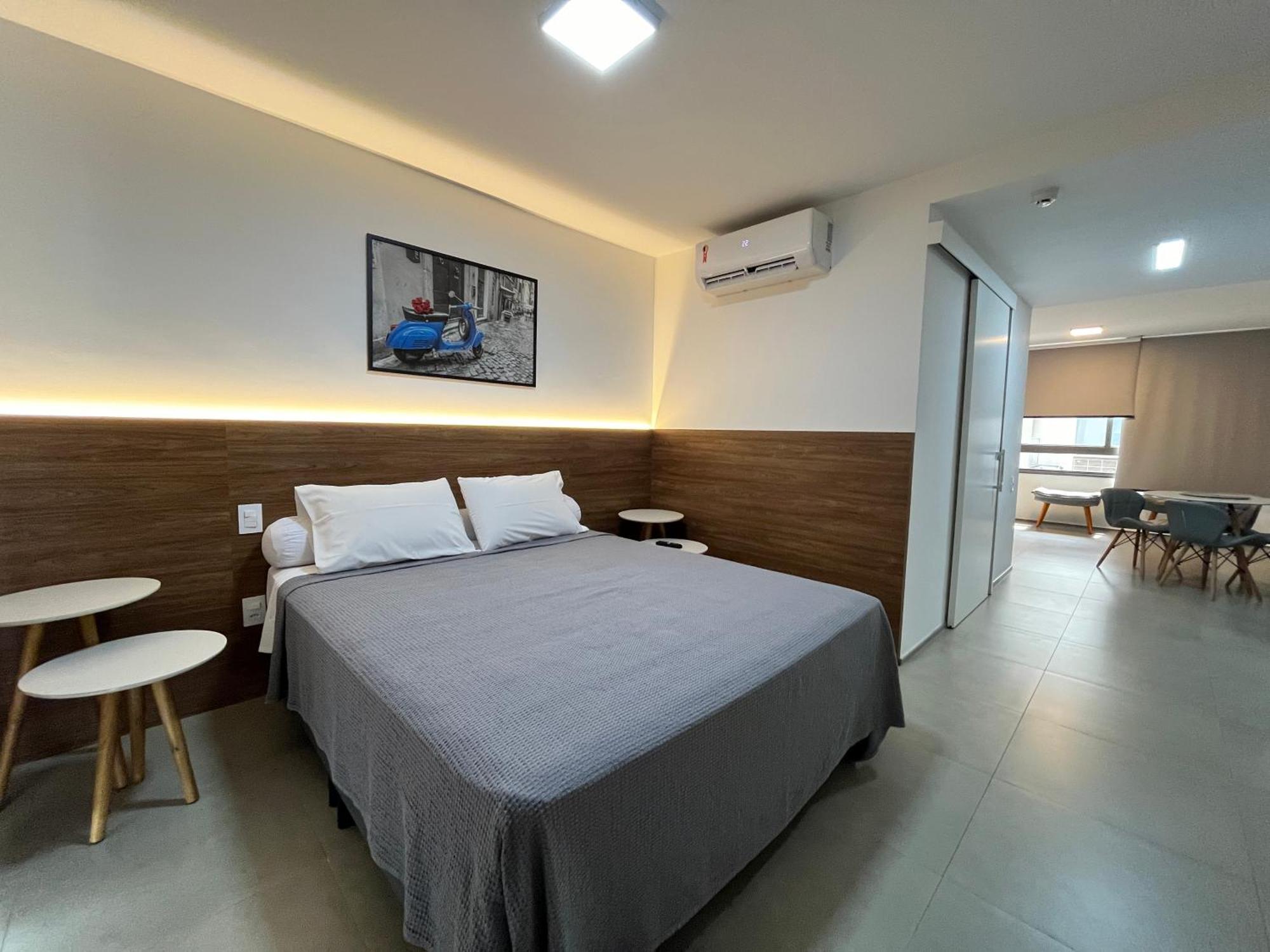 Ape Bela Cintra - Refugio Urbano Apartamento São Paulo
