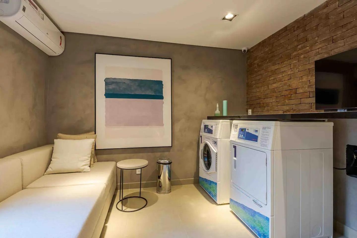 Apartamento Ape Bela Cintra - Refugio Urbano São Paulo